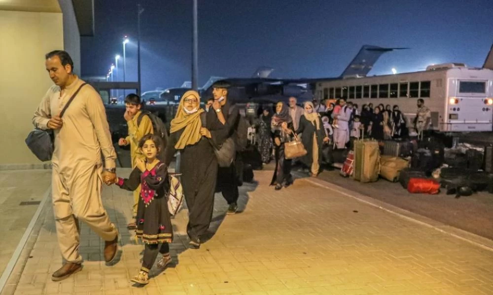 ΗΠΑ: Η αμερικανική βάση στο Κατάρ έχει κορεστεί από τους εκκενωθέντες – Πολύωρη αναστολή των πτήσεων